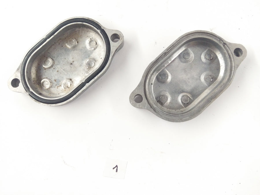 Honda XL 500 S PD01 [1982] - [1997] - Ventildeckel