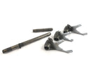Yamaha DT 125 4BL [1999] - Switch Forking Claws Set-2