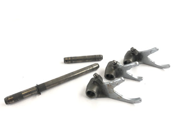 Yamaha DT 125 4BL [1999] - Switch Forking Claws Set - 0