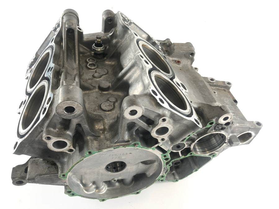 Honda VFR 800 FI RC46 [2000] - Motorhuset tomt bostad
