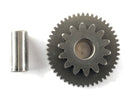 Kawasaki ZXR 400 ZX400L [1993] - Starter Tooth Wheel-2
