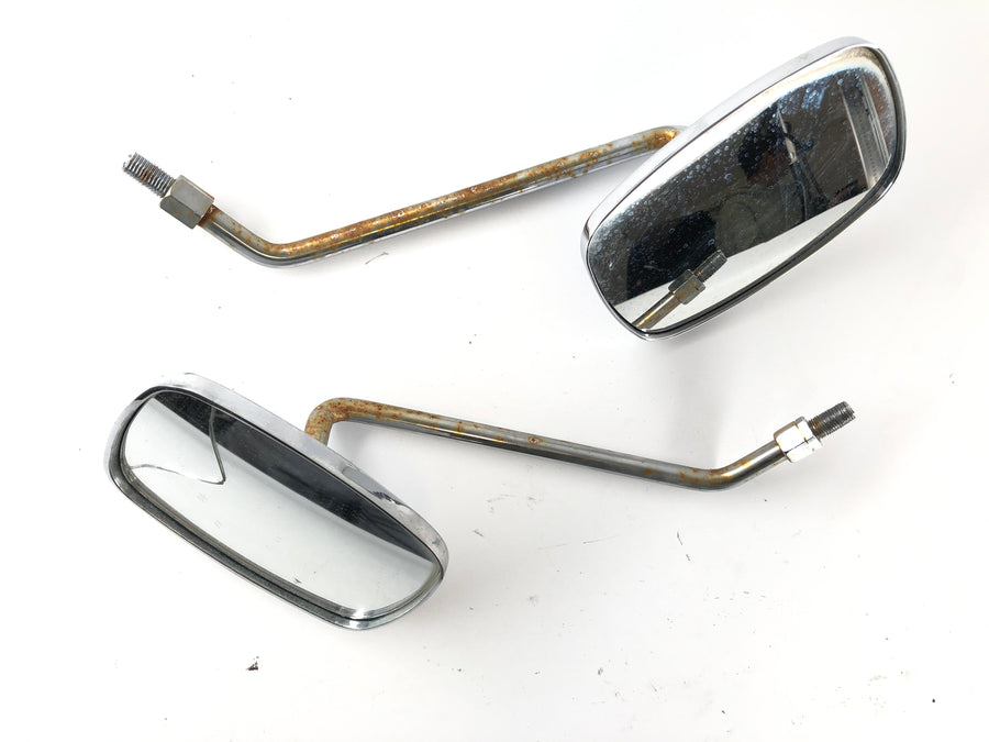 Triumph Thunderbird 900 T309RT [2014] - Mirror Returns set par