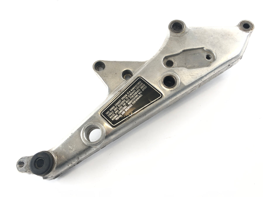 Honda CB 900 F SC01 [1981] - Footrest Plate till höger
