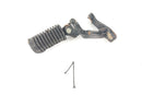 Honda XL 600 RM PD04 [1988] - Footrest och Holder-2