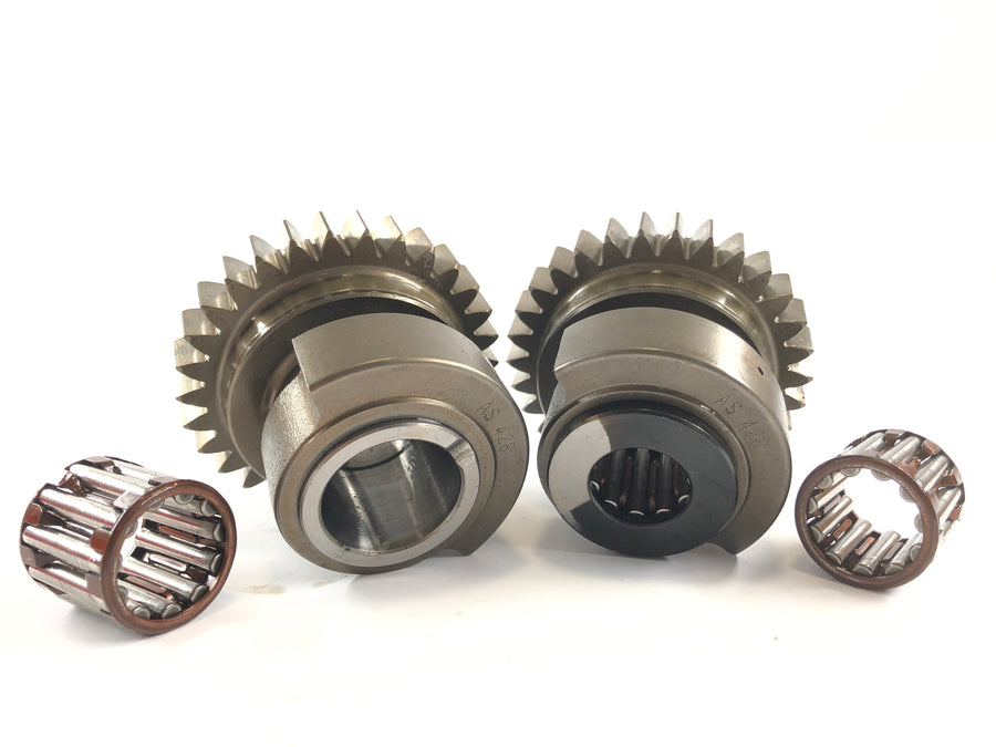 BMW K 1300 R [2010] - Balance shaft set with weights and shafts