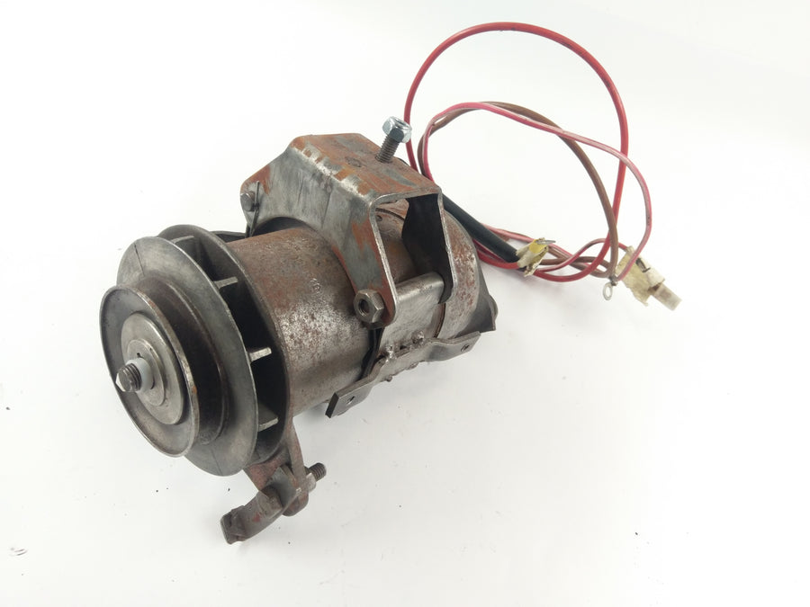 Moto Guzzi V7 Special [1970] - Generator med defekt inspelning