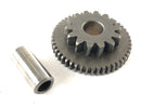 Kawasaki ZXR 400 ZX400L [1993] - Starter Tooth Wheel-1