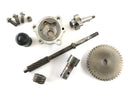 Yamaha XS 650 Typ 447 [1975] - Ölpumpe mit Welle Set-1