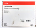 Suzuki GSX -R 1100 GV73B [1991] -Brake Line Steel -Flex Front Set så bra som ny-4