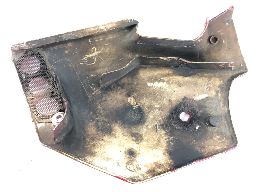 Husqvarna TE 610 8AE [1992] - Rear fairing side panel