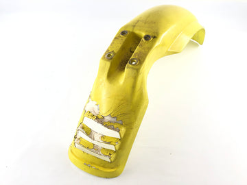 Yamaha TT 600 59X [1990] - framfäste fender på framsidan
