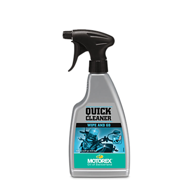 BMW F 900 GS [2023-] - Quick Cleaner