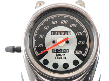 Yamaha XVS 650 Drag Star 4VR [1997] - Tacho Cockpit - 0