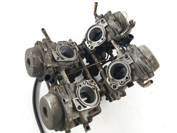Honda ST 1100 SC26 Pan European [1990] - Förgasare - 0