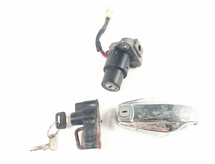 Yamaha XS 650 SE 3L1 - Lock set locks