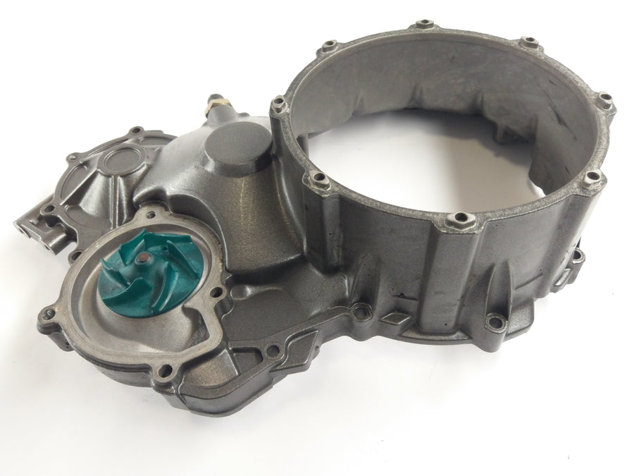 Aprilia RST 1000 Futura [2004] - Kopplingslock inuti motorlocket