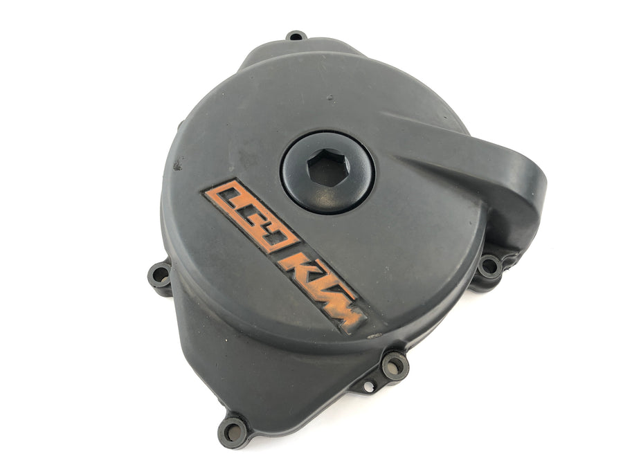 KTM Duke 690 A3 [2012] - Lätt maskiner täcker motorlock
