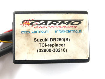 Suzuki DR 250 SJ41A [1982] - CDI -kontrollenhet - 0