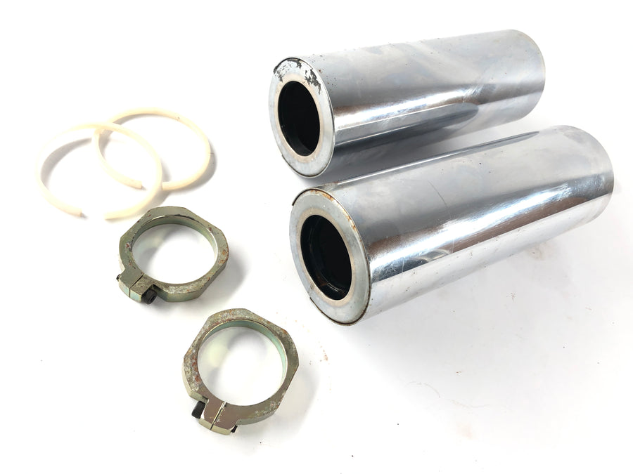 Suzuki Intruder VL 1500 AL [2000] - Forkcover Lower ForkCover Set