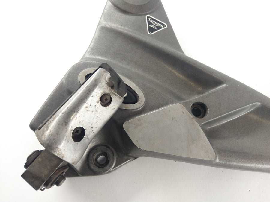 Triumph Trophy 1200 T300E [1996] - Footrest Plate vänster