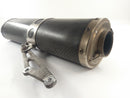 Triumph Speed ​​Triple 885i T509 [1997] - Exhaust Silencer-2