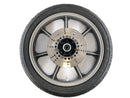 Kawasaki Z 1100 Kzz10a [1982] - Front Wheel Rad Rim-5