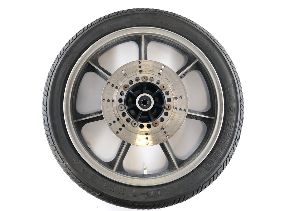 Kawasaki Z 1100 Kzz10a [1982] - Front Wheel Rad Rim