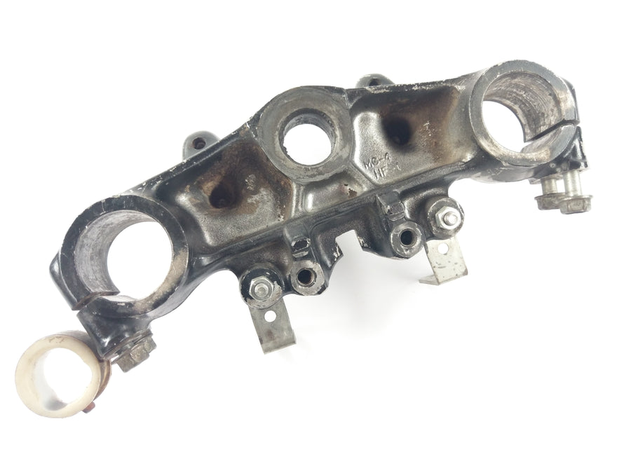 Honda XL 500 R PD02 - Fork Bridge ovanför