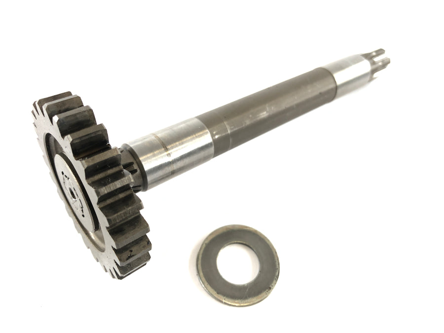 Yamaha XS 650 Type 447 [1975] - Drive Shaft Starter Wave
