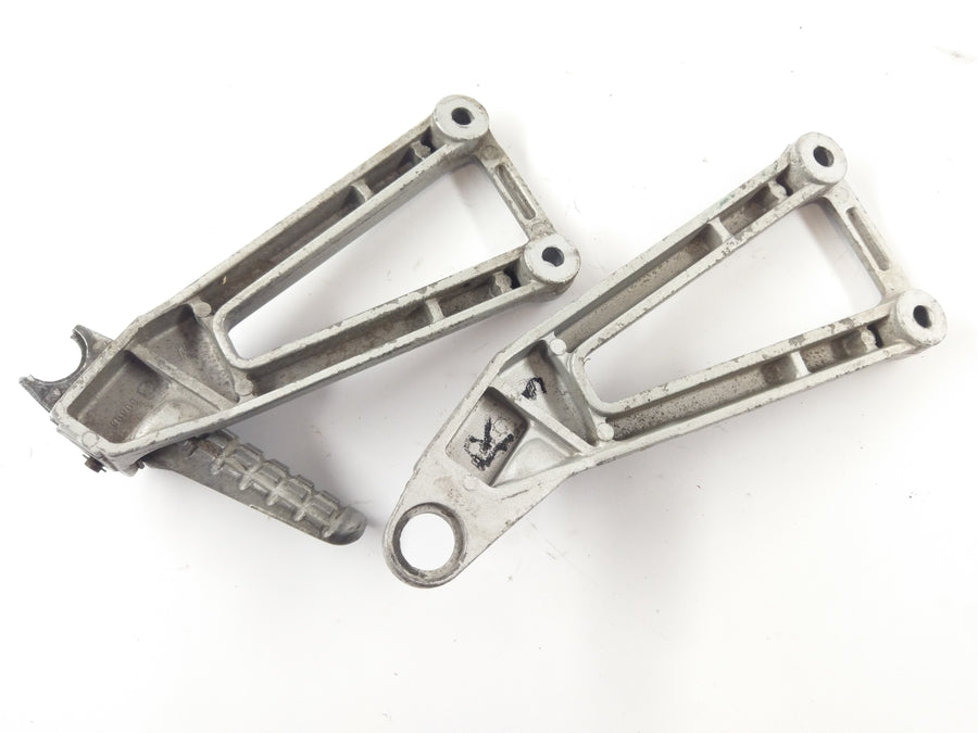 Cagiva Mito 125 8p MK1 [1991] - Footrest Holder Pediatric Resting Set