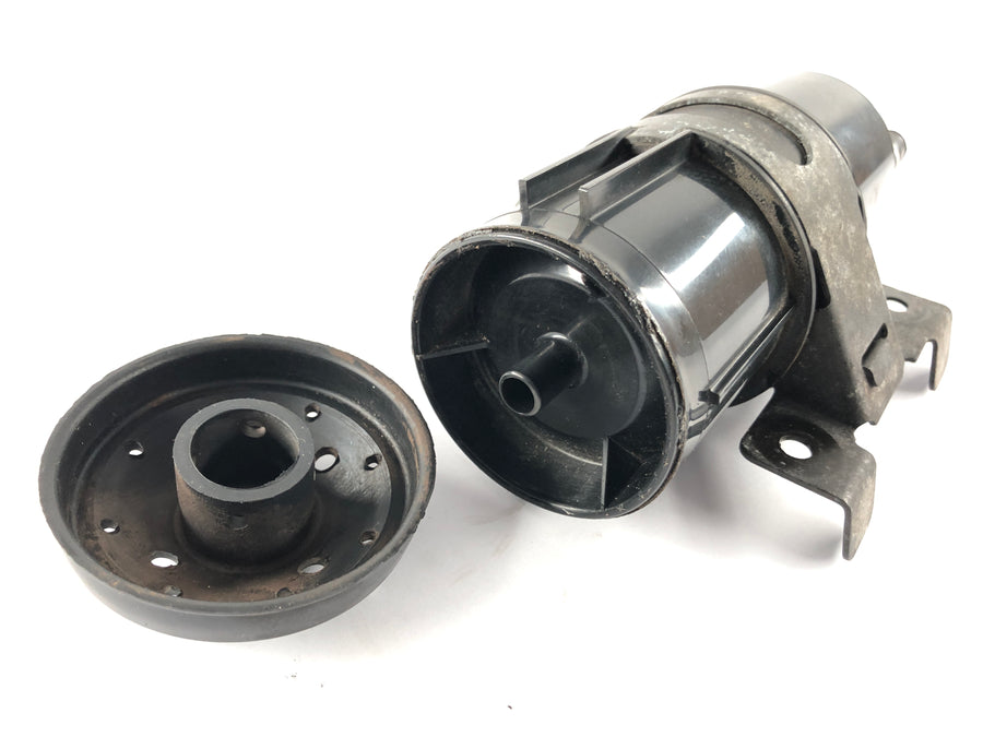 Suzuki Intruder VL 1500 AL [2000] - Bostadsventilation