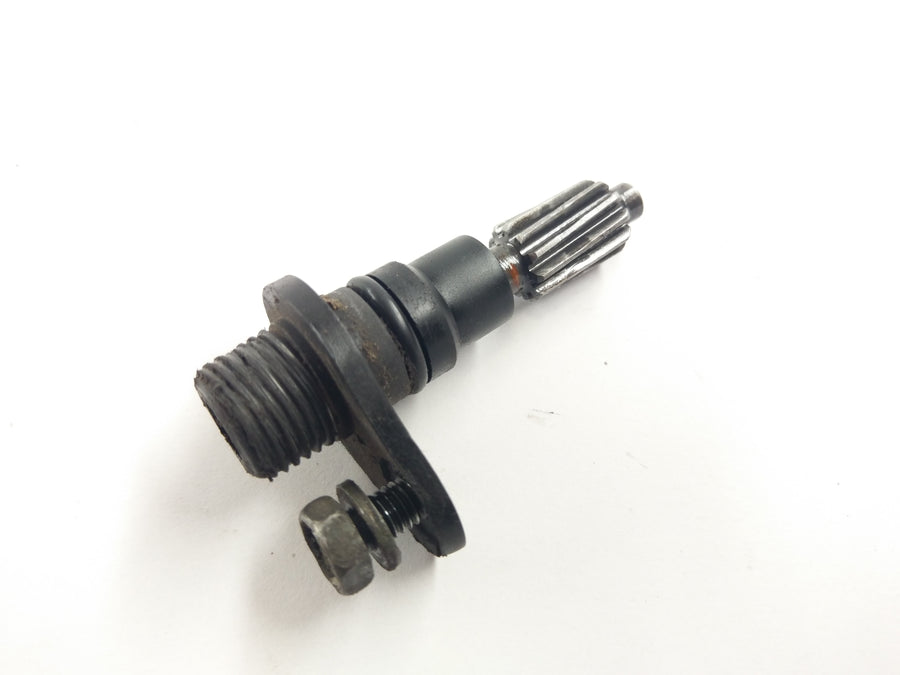 Yamaha DT 125 DE03 [2003] - TACHOMETER DRIVE avslöjar mätare