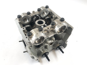 Ducati 1098 S [2007] - Cylinderhuvud för den bakre cylindern - 0