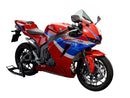 HONDA CBR 600 RR [2021-2026] - Racing vindruta +35 mm, Asien - vy 5