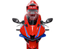 HONDA CBR 600 RR [2021-2026] - Racing vindruta +35 mm, Asien - vy 3