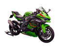 Kawasaki ZX-25 R [2021-2026] - Racing vindruta +40 mm - vy 5