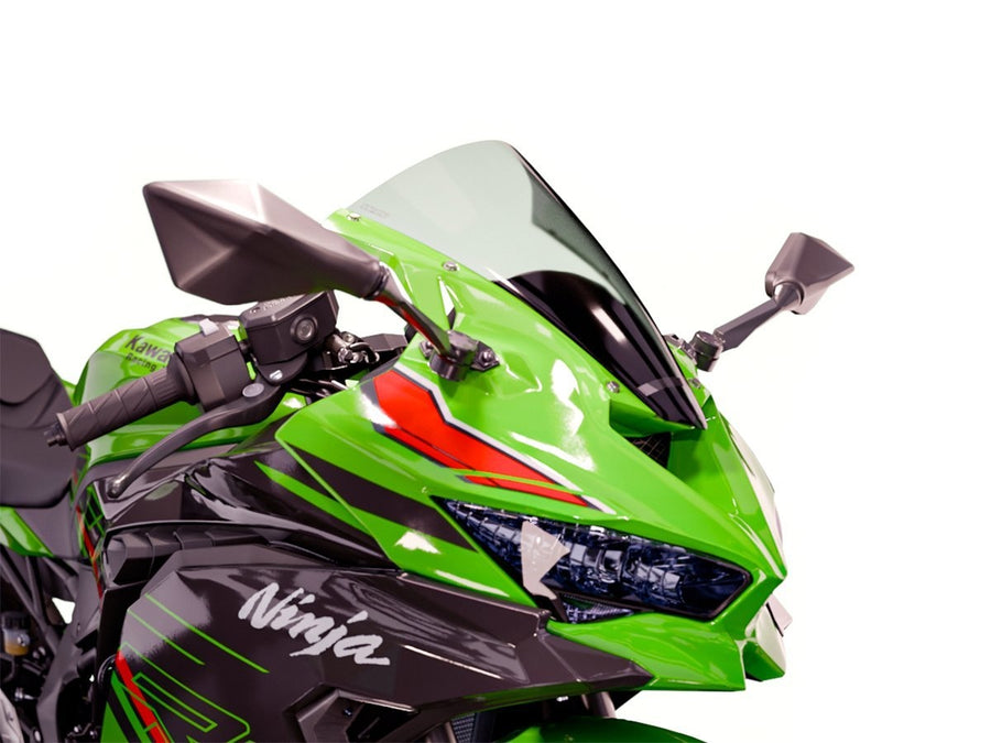 Kawasaki ZX-4R [2023-2026] - Racing vindruta +40 mm - vy 1
