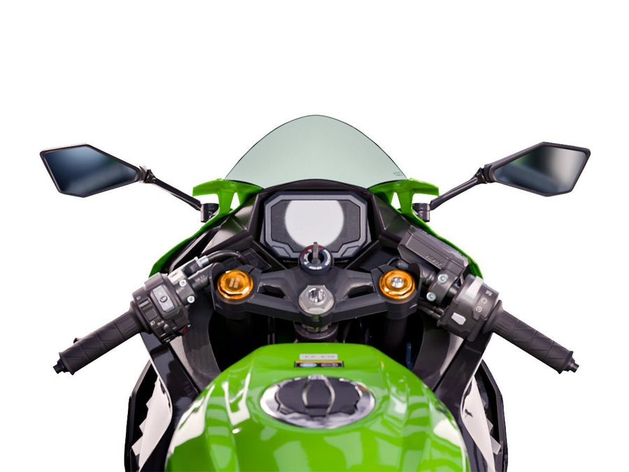 Kawasaki ZX-4R [2023-2026] - Racing vindruta +40 mm - se 9