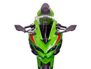 Kawasaki ZX-4R [2023-2026] - Racing vindruta +40 mm - vy 3