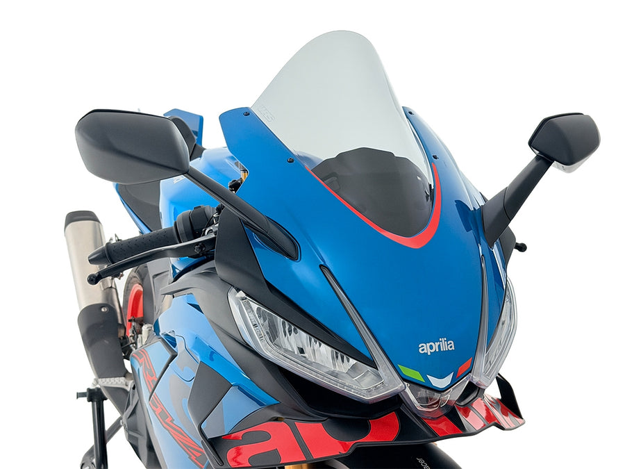 Aprilia RSV4 Factory [2021-2026] - Racing vindruta hög - vy 5