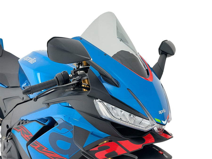 Aprilia RSV4 Factory [2021-2026] - Racing vindruta hög - vy 2