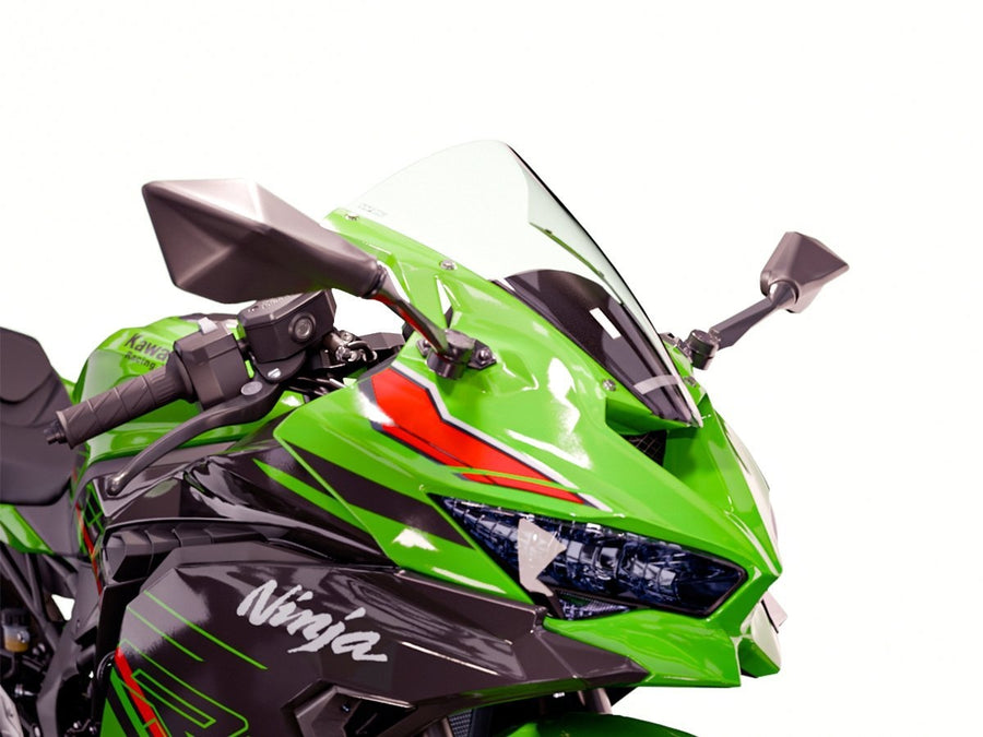 Kawasaki ZX-25 R [2021-2026] - Racing vindruta +40 mm - vy 2