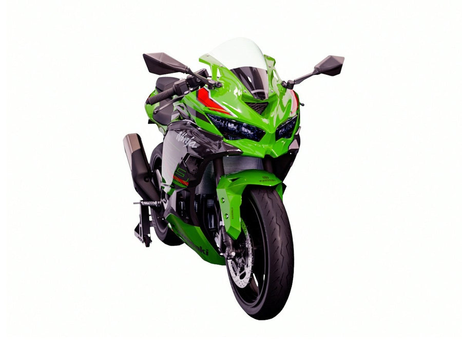 Kawasaki ZX-4R [2023-2026] - Racing vindruta +40 mm - vy 8