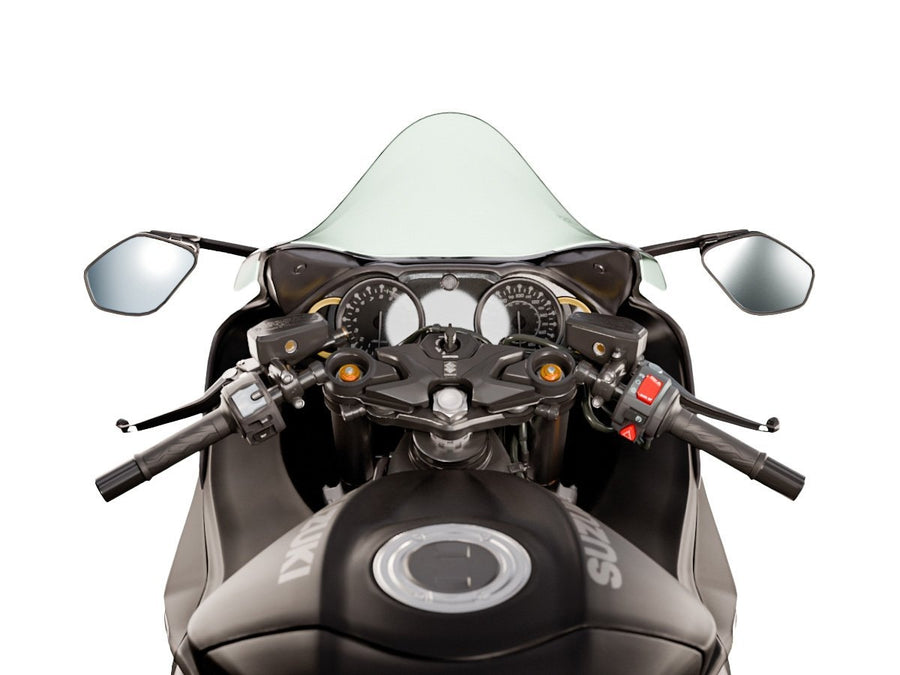 SUZUKI GSX-R 1300 HAYABUSA [2021-2026] - Racing vindruta +50 mm - se 9