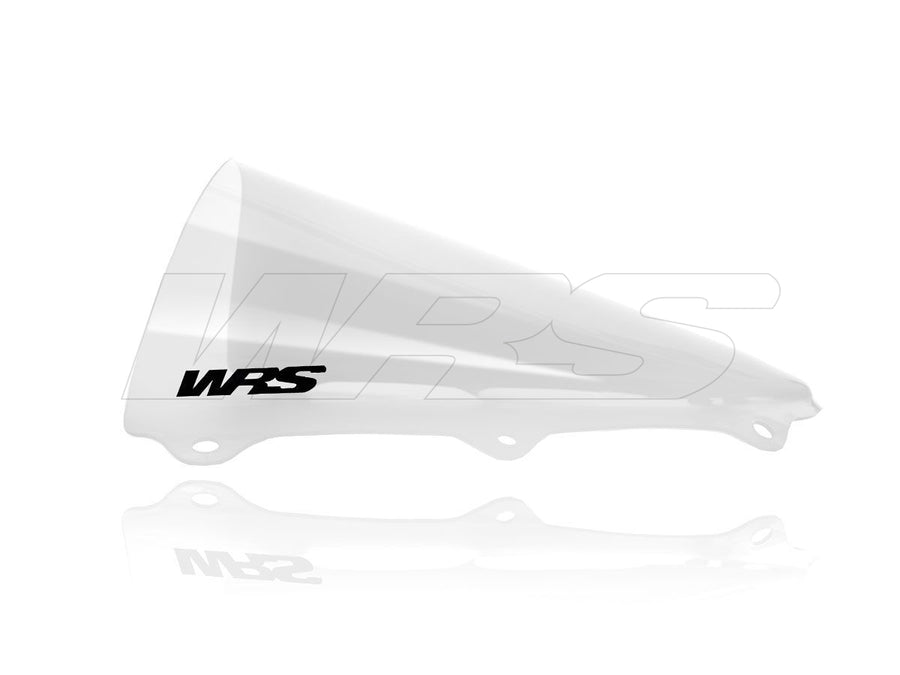 SUZUKI GSX R 750 [2011-2026] - Racing vindruta hög - vy 4