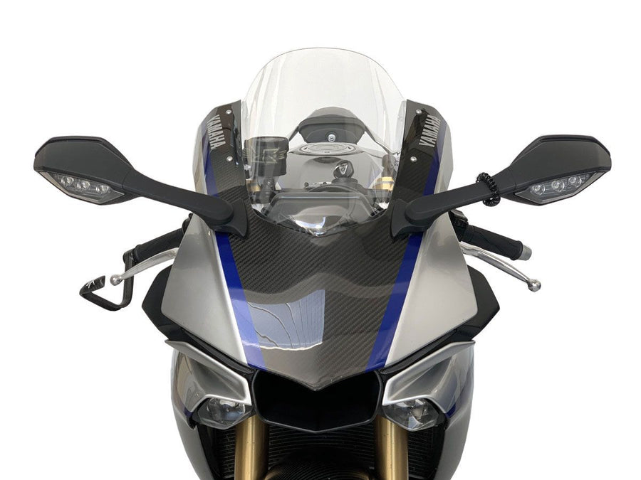 YAMAHA YZF R 1 [2015-2019] - Racing vindruta – vy 4