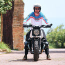 BMW R nineT 1200 Racer [2017-2020] - Renntrikot Unit Garage – Pepsi