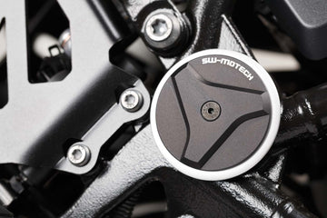 BMW R 1200 GS Exclusive [2019] - ramskydd – bild 1