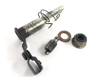 Yamaha XT 500 1U6 [1980] - Koppling - 0