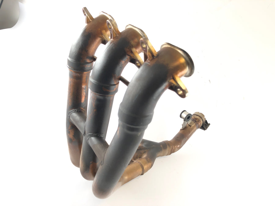 Triumph Speed ​​Triple 1050 515NJ [2006] - Manifold avgasgrenrör